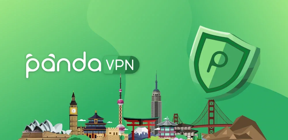 PandaVPN Pro v9.0.2 MOD APK (Unlimited Trial Unlocked)