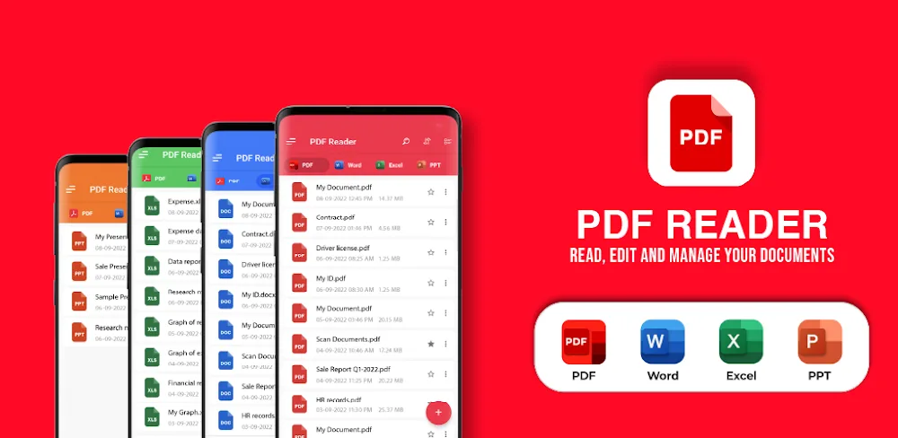 All PDF Reader v3.2.8 MOD APK (Premium Unlocked)