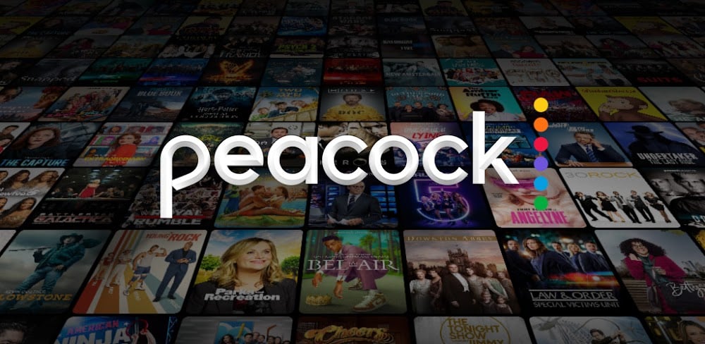 Peacock TV v7.3.10 APK (Latest)