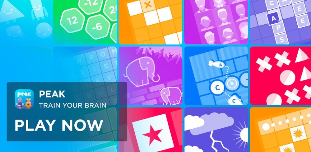 Peak – Brain Games & Training v4.30.8 MOD APK (Premium Unlocked)