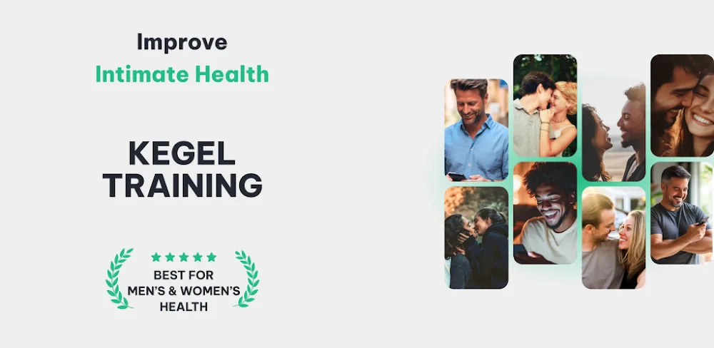 Kegel Exercises － Pelvic floor v1.5.7 MOD APK (Premium Unlocked)