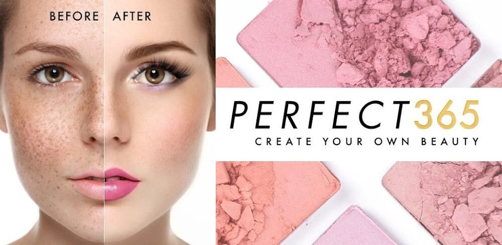 Perfect365 v10.17.26 MOD APK (Premium Unlocked)