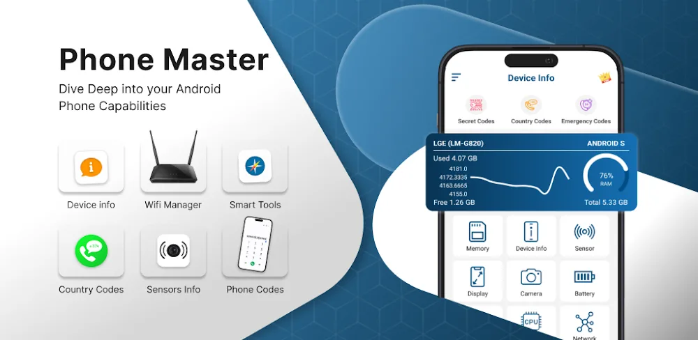 Phone Check v2.2.1 MOD APK (Premium Unlocked)