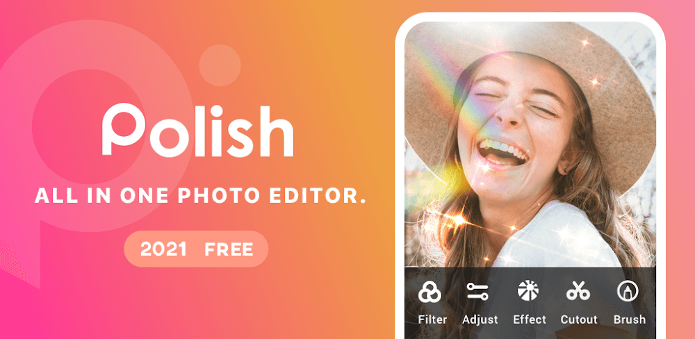 Polish Photo Editor v1.732.252 MOD APK (Pro Unlocked, Lite)