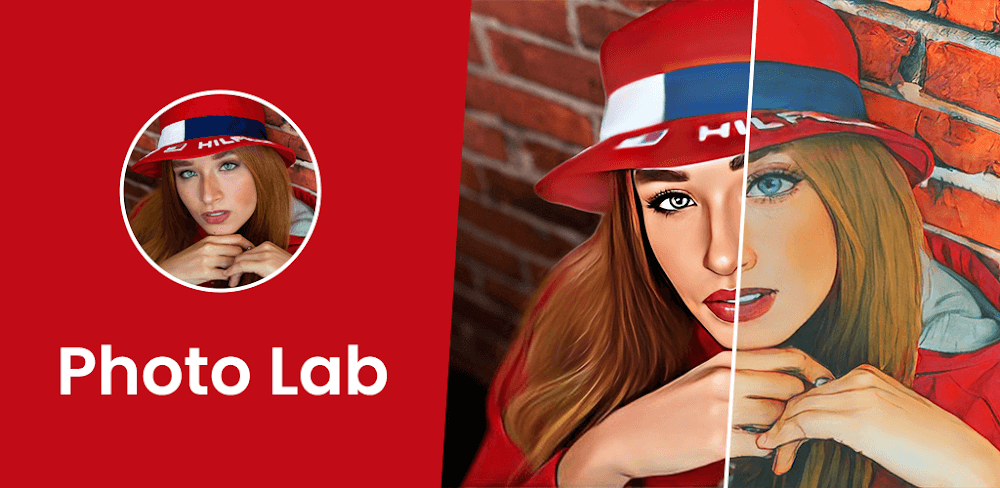 Photo Lab Picture Editor & Art v3.13.90 MOD APK (Pro Unlocked)