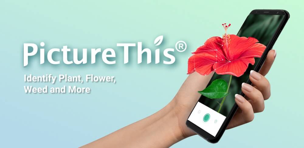 PictureThis – Plant Identifier v5.21.0 MOD APK (Premium Unlocked)