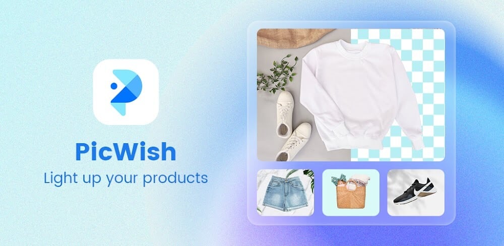 PicWish v2.2.8 MOD APK (Premium Unlocked)