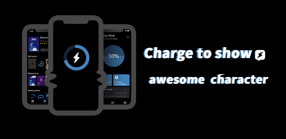 Pika! Charging Show v3.0.6 MOD APK (VIP Unlocked)