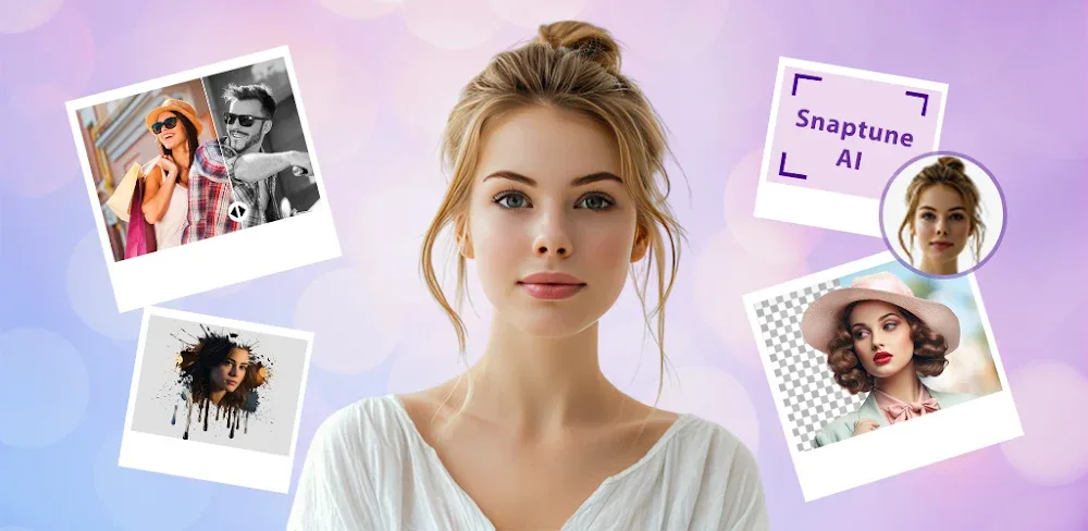 Pix Editor: AI Photo Maker v1.4.34 MOD APK (Premium Unlocked)