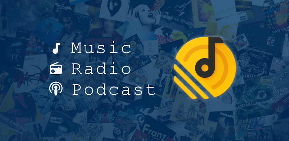 Pixel+ Music Player v6.5.2 APK + MOD (Full/Optimized)