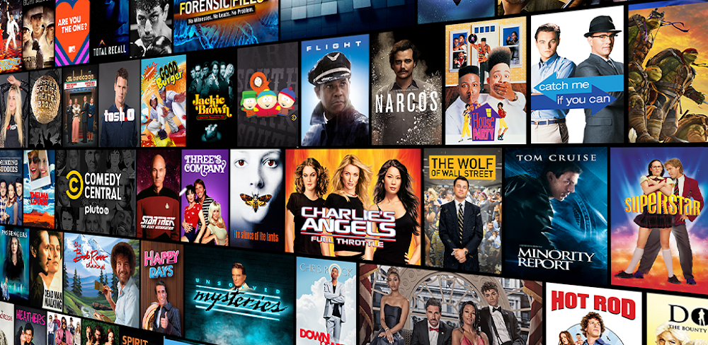 Pluto TV v5.65.0-amazon MOD APK (Ad-Free)
