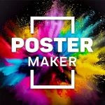 Poster Maker – Flyer Maker v10.4.0-6 MOD APK (Premium Unlocked)