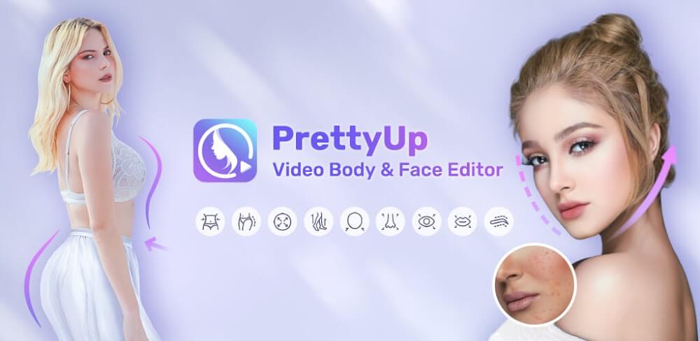 PrettyUp v7.0.1 MOD APK (Premium Unlocked)