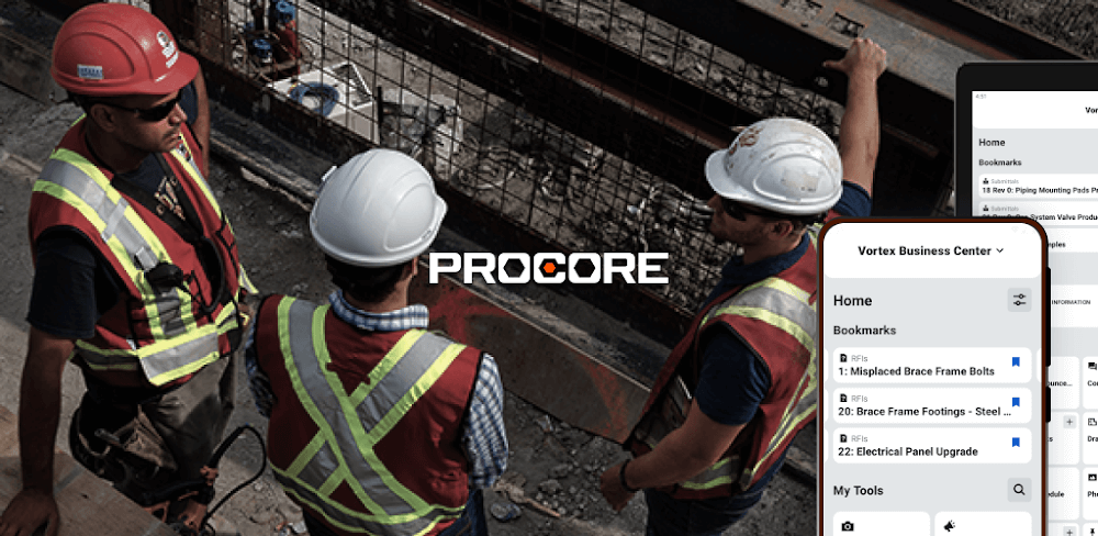 Procore v2026.0225 APK (Latest)