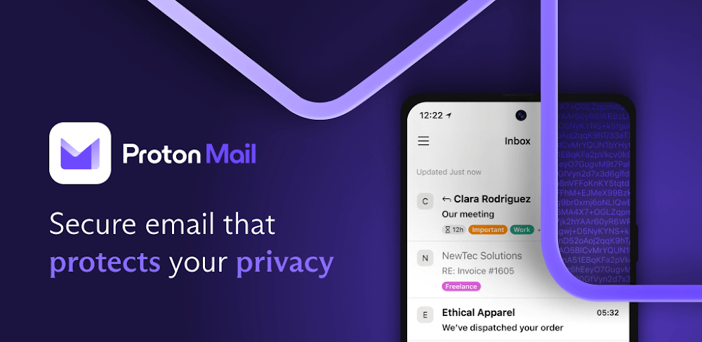Proton Mail v7.8.0  MOD APK (Premium Unlocked)