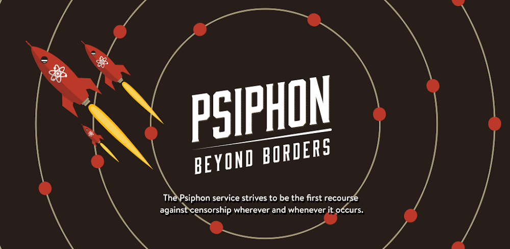 Psiphon Pro v453 MOD APK (Premium Subscription)