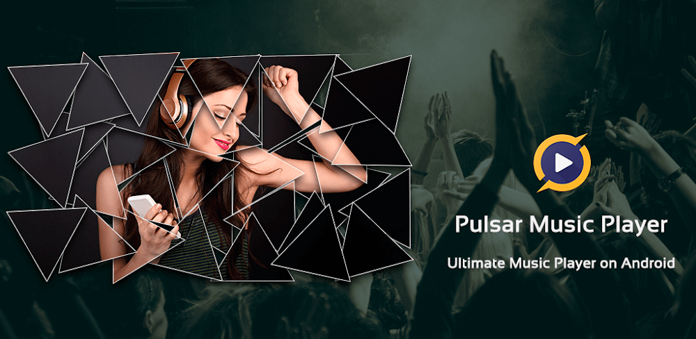 Pulsar Music Player Pro v1.13.11 APK + MOD (Premium Unlocked)
