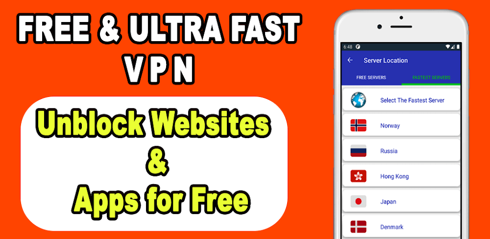 Raid VPN v1.6.7 MOD APK (Premium Unlocked)