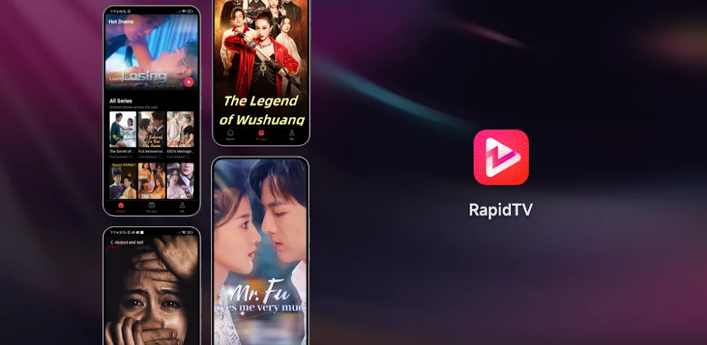 RapidTV v4.9.5 MOD APK (Premium Unlocked)