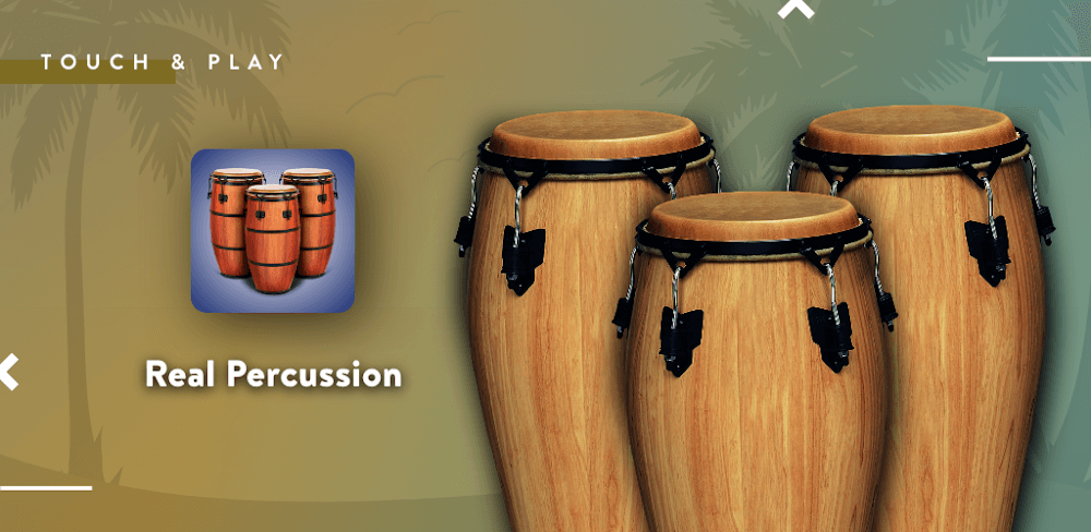 Real Percussion v6.51.0 MOD APK (Premium Unlocked)