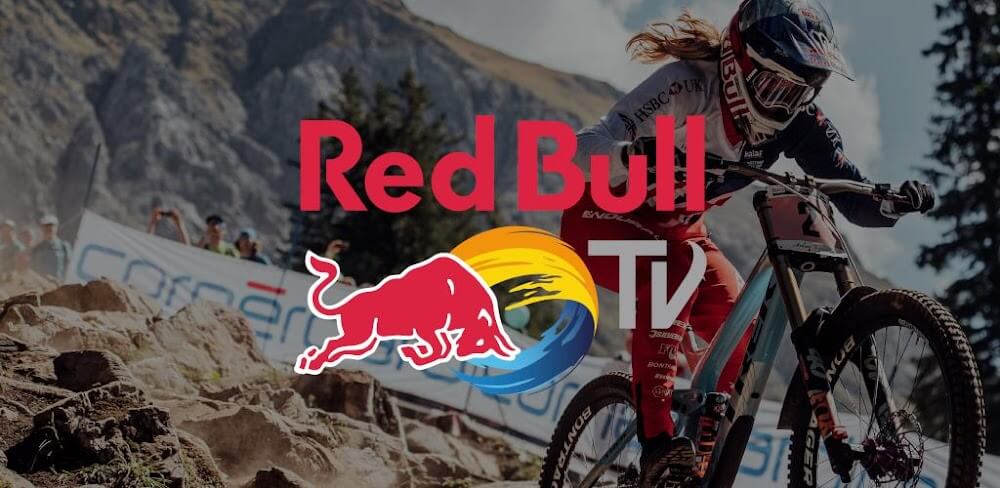 Red Bull TV v7.2.1.1 MOD APK (Optimized, No Ads)