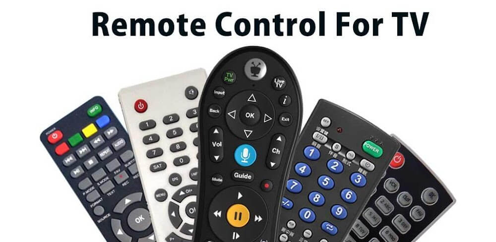 Remote Control v13.4 MOD APK (Premium Unlocked)