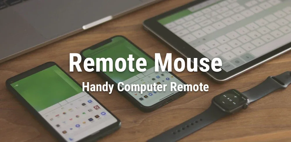 Remote Mouse v5.302 MOD APK (Premium Unlocked)