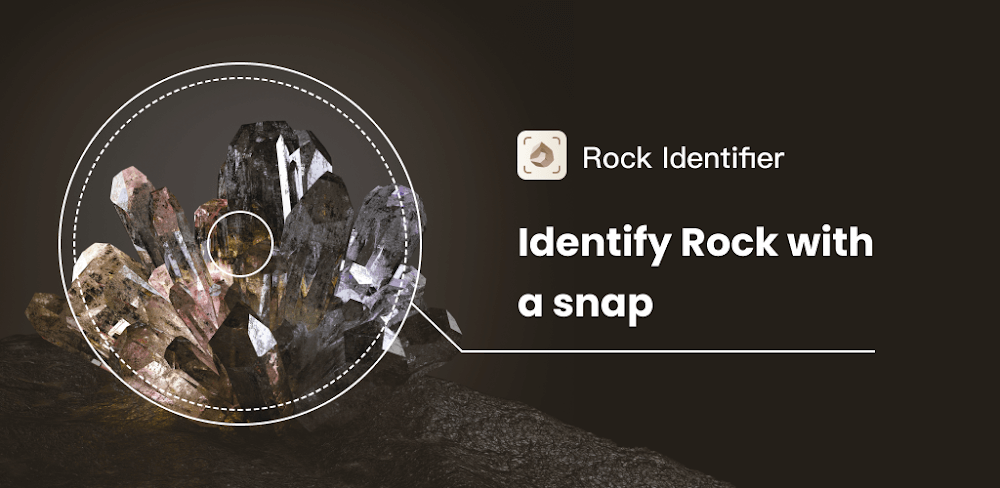 Rock Identifier: Stone ID v2.4.3 MOD APK (Premium Unlocked)