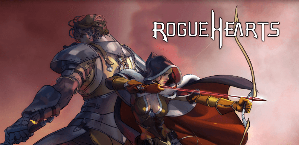 Rogue Hearts v1.6.13 MOD APK (Menu: Level, Damage, HP)