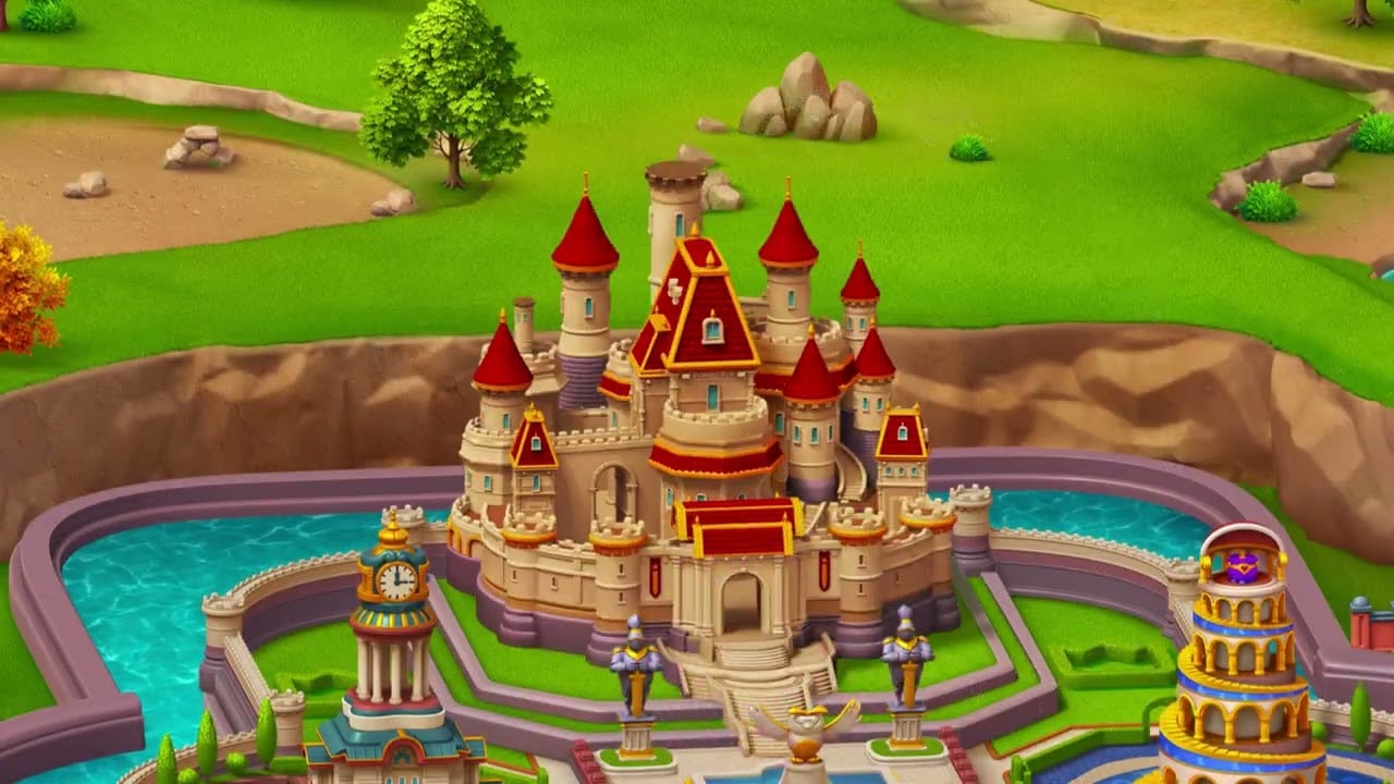 Royal Kingdom v27844 MOD APK (Unlimited Life, Booster)