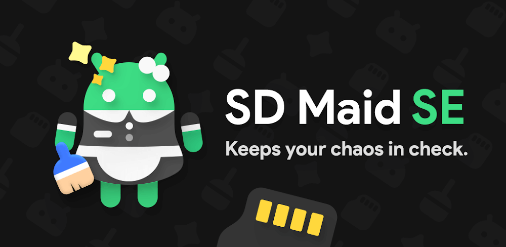 SD Maid 2/SE v1.6.4-rc0 MOD APK (Premium Unlocked)