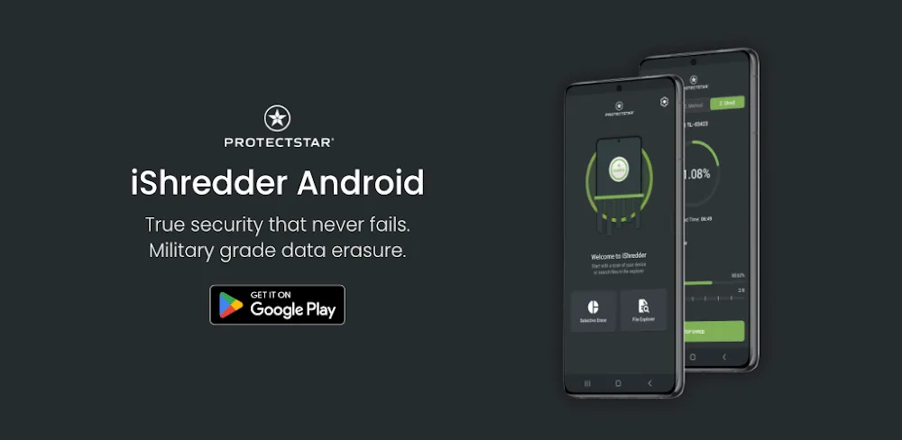 Secure Erase iShredder v7.2.3 MOD APK (Premium Unlocked)