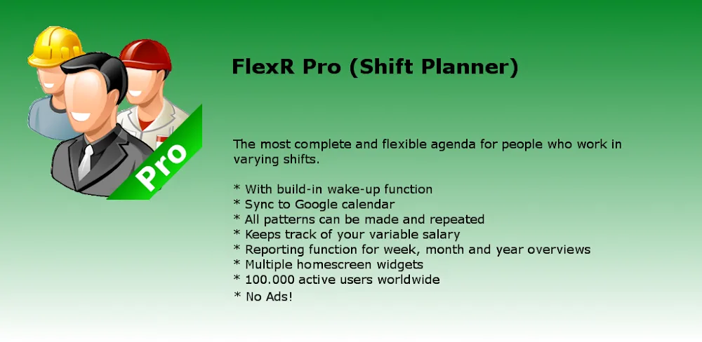 FlexR Pro v7.20.01 APK (Full Version)
