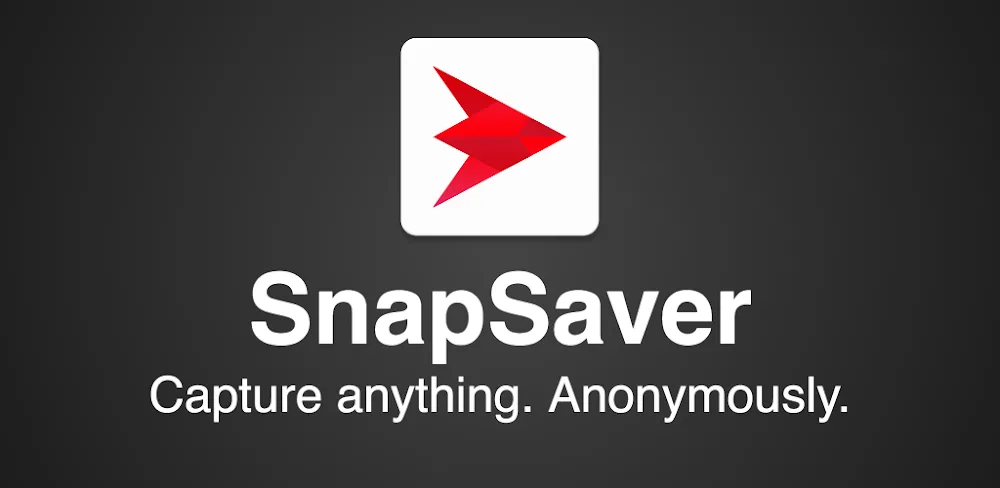 SnapSaver v2.7.1 MOD APK (Premium Unlocked)