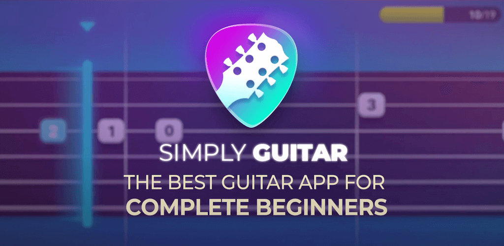 Simply Guitar by JoyTunes v9.7.11 APK + MOD (Premium Unlocked)