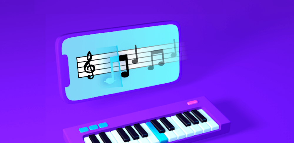Simply Piano by JoyTunes v7.31.1 MOD APK (Premium Unlocked)