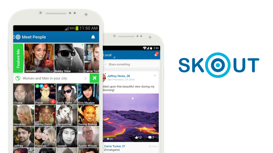 SKOUT v221.0 MOD APK (Premium Unlocked)