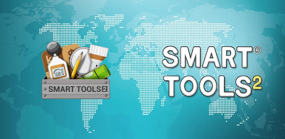 Smart Tools 2 v1.2.5 APK (Full Version)