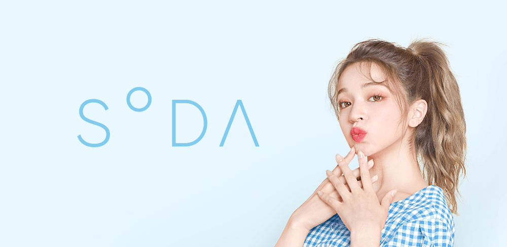 SODA Camera v10.0.107 MOD APK (Premium Unlocked)