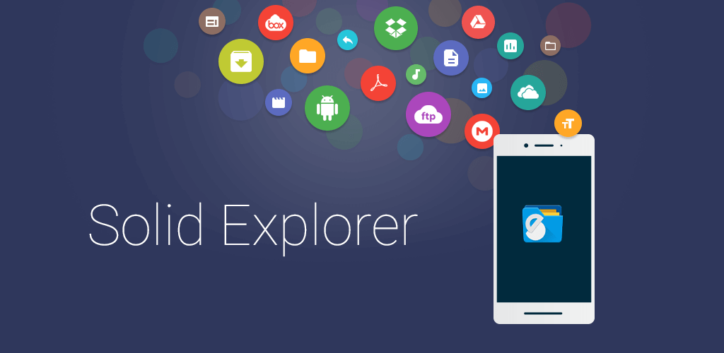 Solid Explorer File Manager v3.4.2 MOD APK (Premium Unlocked)