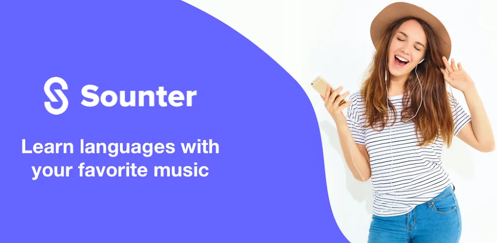 Sounter: Fun Language Learning v2.8.5 MOD APK (Premium Unlocked)