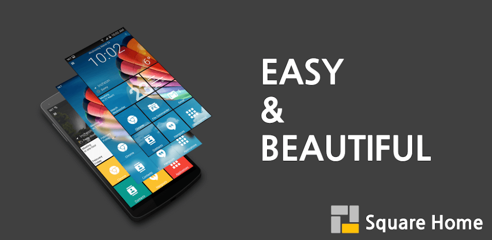 Square Home v3.4.7 MOD APK (Premium Unlocked)