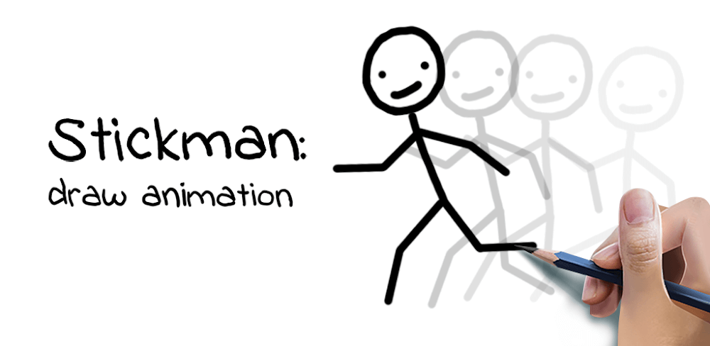 Stickman: Draw Animation v6.2.0s MOD APK (Premium Unlocked)