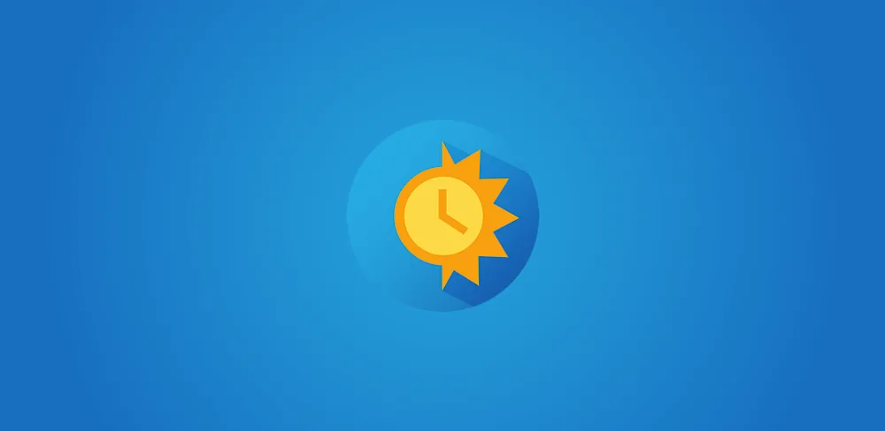 Sunrise and Sunset Times v6.11.1 MOD APK (Premium Unlocked)