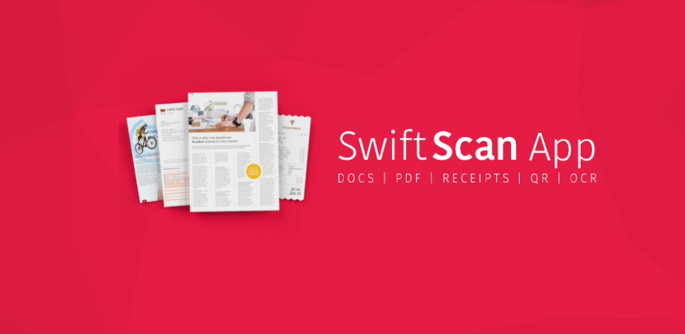 SwiftScan v10.6.0 MOD APK (Premium Unlocked)