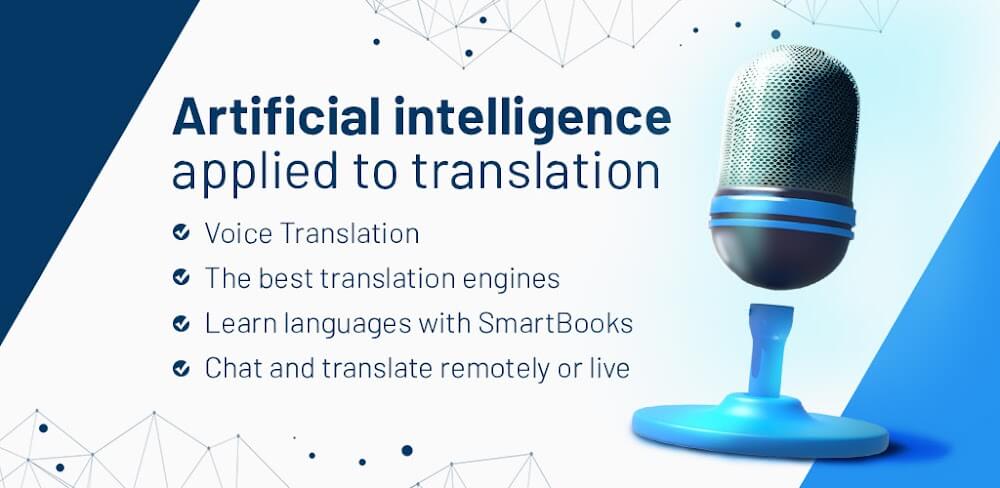 AI Voice Translator Translate v431.0 MOD APK (Premium Unlocked)