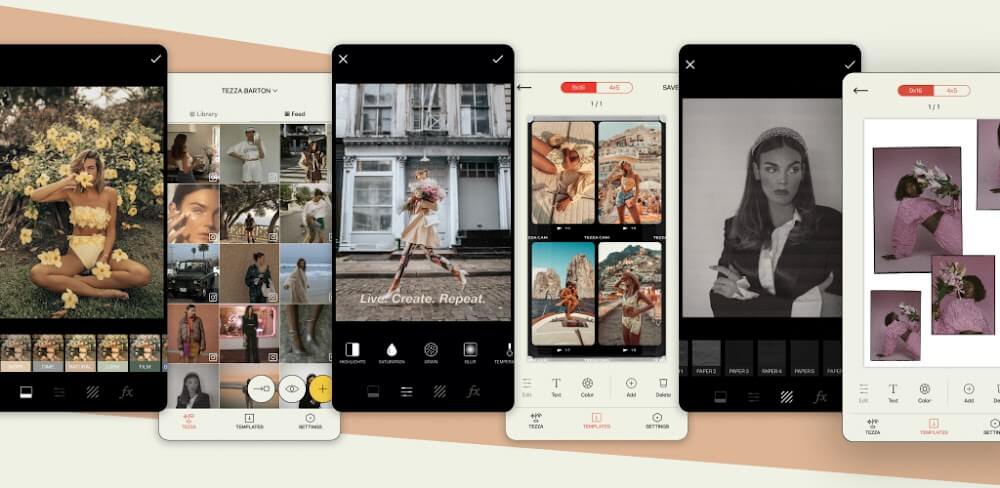 Tezza v3.22.7 MOD APK (Premium Unlocked)