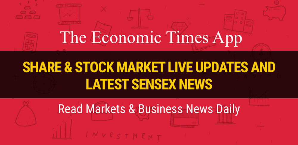 Economic Times v5.4.1 MOD APK (Premium Unlocked)