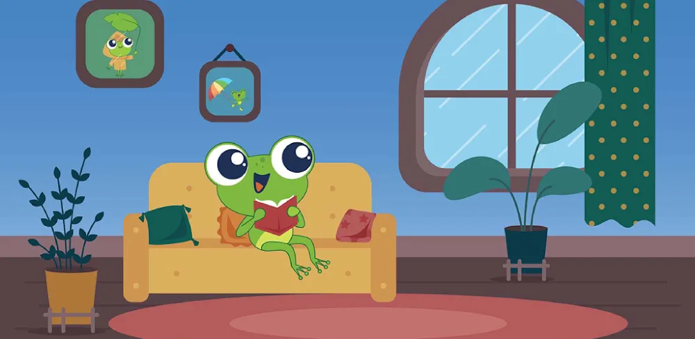 The Frog v10.3.1 MOD APK (Premium Unlocked)