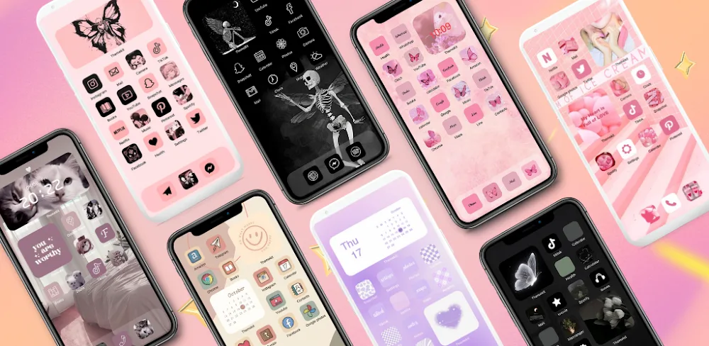 ThemeKit v19.8 MOD APK (Premium Unlocked)